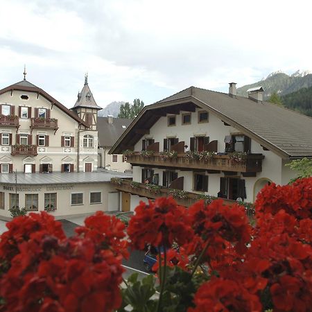 Hotel Bachmann Niederdorf Exteriör bild