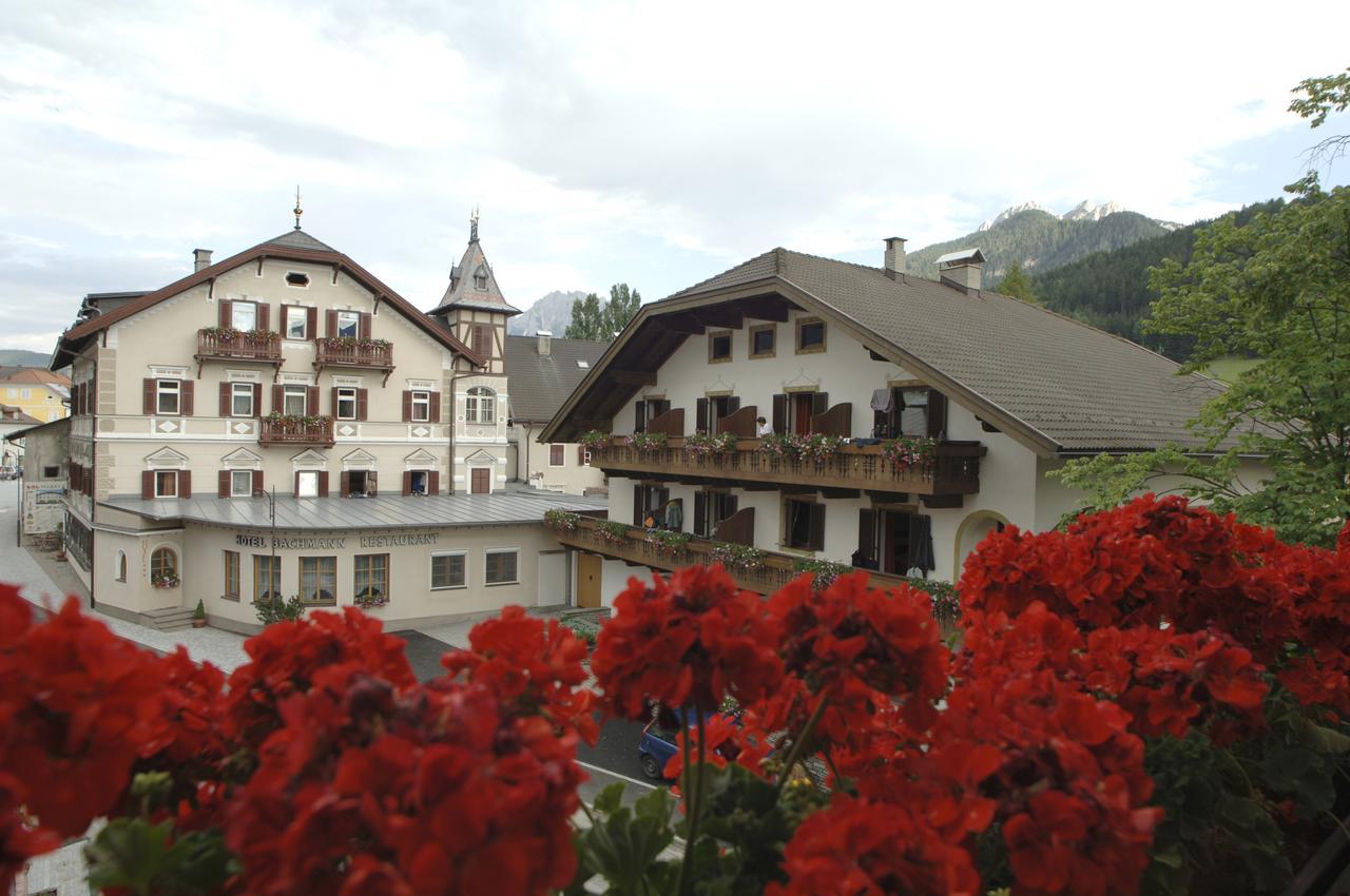 Hotel Bachmann Niederdorf Exteriör bild