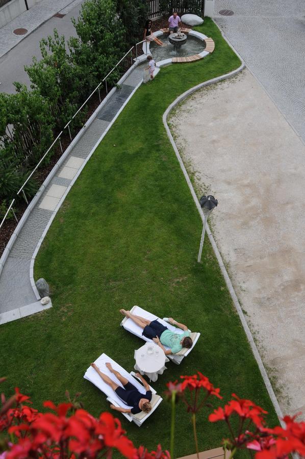 Hotel Bachmann Niederdorf Exteriör bild