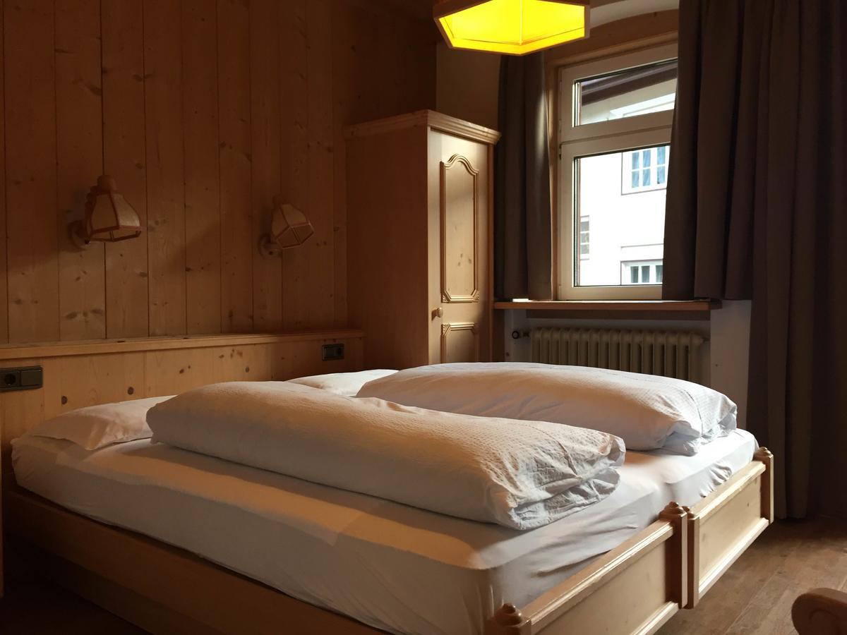 Hotel Bachmann Niederdorf Exteriör bild